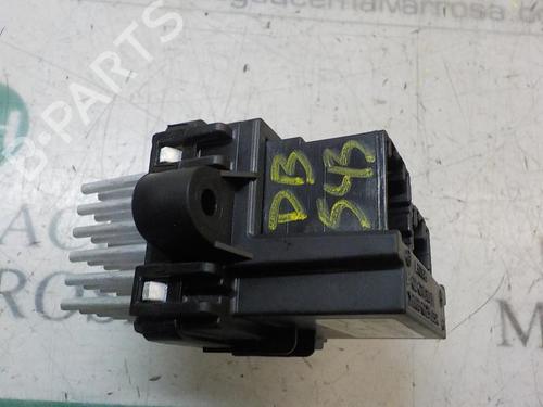 Heater resistor OPEL ZAFIRA TOURER C (P12) 1.4 (75) | BP11644575M108