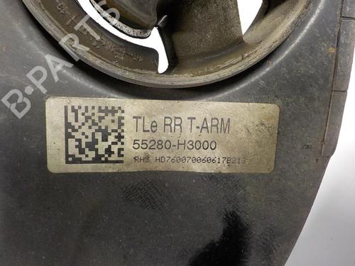 Right rear steering knuckle HYUNDAI TUCSON (TL, TLE) 1.7 CRDi | BP11192695M28 