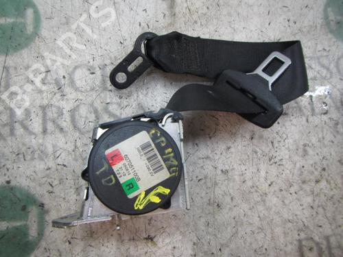 Used Rear right seatbelt BMW 1 (E87) 120 d (163 hp) 6617390