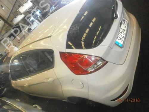 Left front window switch FORD FIESTA VI (CB1, CCN) 1.5 TDCi | BP3875830I27 - Image 8