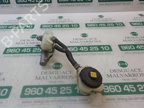 Used Brake master cylinder HONDA CR-Z (ZF) 1.5 IMA (ZF1) (124 hp) 4000084