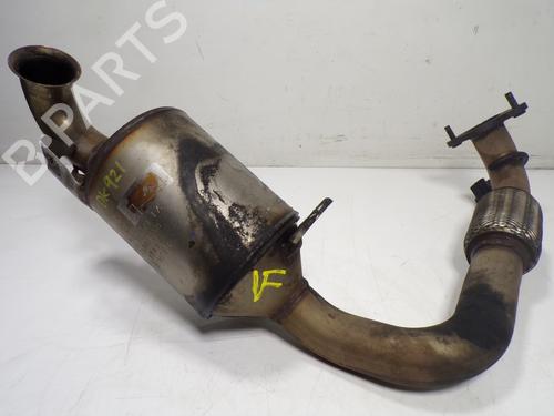 Used Catalyst Catalyst FORD FIESTA VI (CB1, CCN) 1.6 TDCi (90 hp) 11992165 11992165