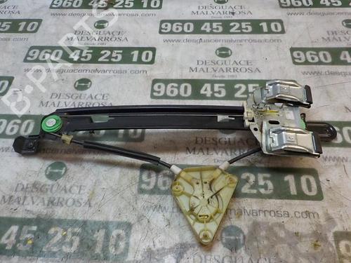 Rear right window mechanism SEAT LEON (1P1) 1.9 TDI | BP3858493C25 