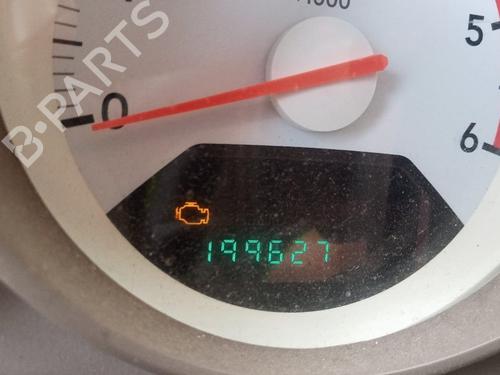 Tailgate lock DODGE CALIBER 2.0 CRD | BP8184913C101  - Image 9