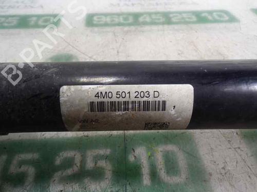 Right rear driveshaft AUDI Q7 (4MB, 4MG, 4MQ) 3.0 TDI quattro | BP6567411M41 