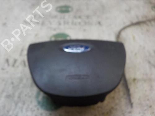 Used Driver airbag FORD C-MAX (DM2) 1.8 TDCi (115 hp) 4005203