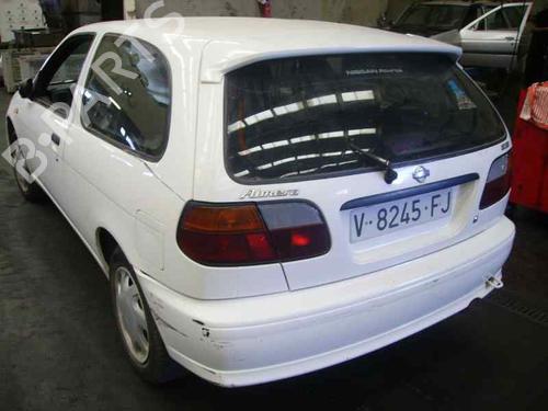 Hand brake NISSAN ALMERA I Hatchback (N15)  | BP8772294I18 