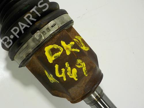Left front driveshaft FIAT FIORINO Box Body/MPV (225_)  | BP11193382M38 