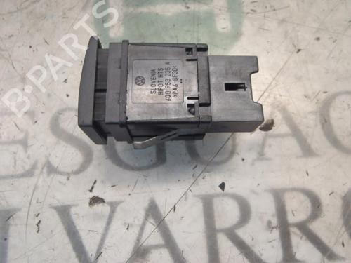 Warning switch VW POLO IV (9N_, 9A_) 1.9 TDI | BP4014679I22 
