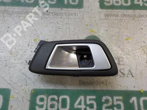 Used Rear right interior door handle Rear right interior door handle FORD FIESTA VI (CB1, CCN) 1.25 (82 hp) 3872534 3872534