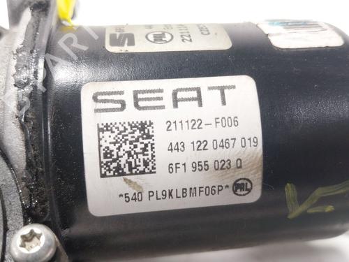 Front wiper motor SEAT ARONA (KJ7, KJP) 1.0 TSI | BP32670724M29 - Image 4