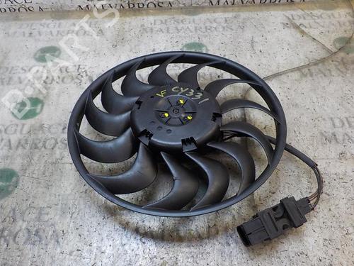 Used Radiator fan Radiator fan VOLVO S60 I (384) 2.4 D (163 hp) 3850450 3850450