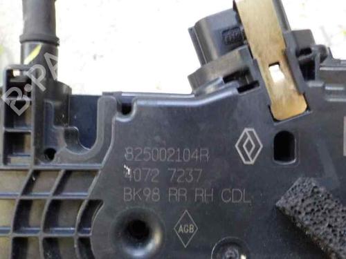 Rear right lock RENAULT CLIO IV (BH_)  | BP6319037C99 