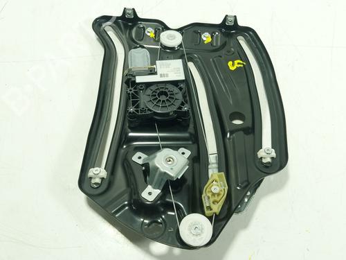 Rudehejsemekanisme Højre bagtil BMW 4 Convertible (G23, G83) M 440 i Mild-Hybrid xDrive (374 hp) 30091247