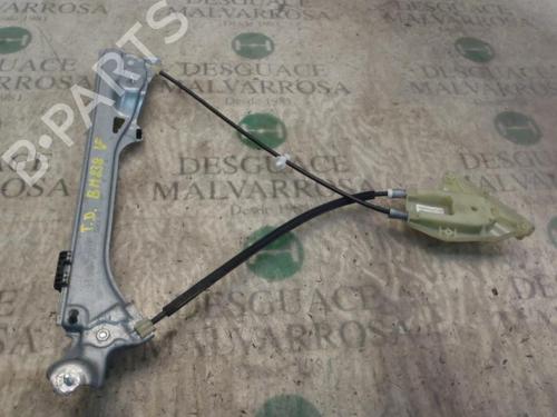 Used Rear right window mechanism Rear right window mechanism 3802053 3802053