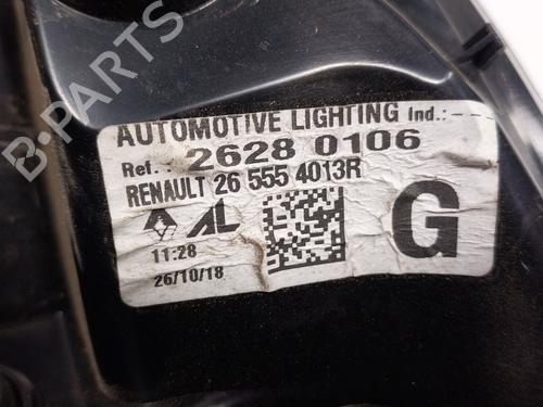 Left taillight RENAULT ZOE (BFM_) ZOE (BFMD) | BP36107462C34 - Image 4