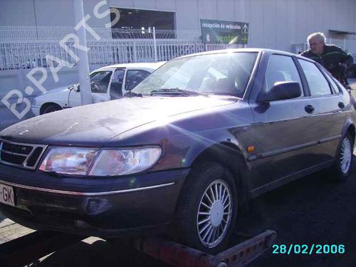 Right tailgate light SAAB 900 II 2.5 -24 V6 | BP4032320C80 