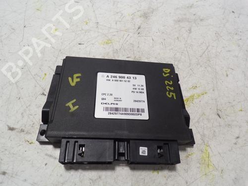 Used Electronic module Electronic module MERCEDES-BENZ B-CLASS Sports Tourer (W246, W242) B 180 CDI / d (246.212) (109 hp) 9651114 9651114