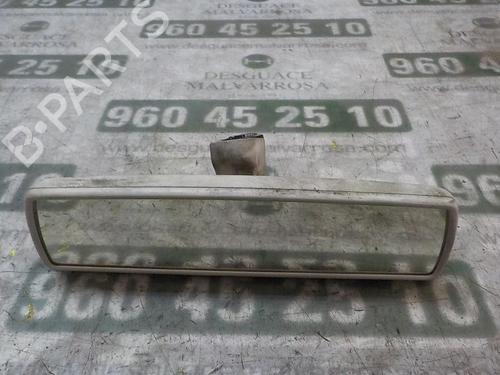 Used Rear mirror VW POLO IV (9N_, 9A_) 1.4 16V (75 hp) 3864506