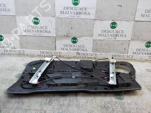 Front left window mechanism FORD FIESTA VI (CB1, CCN) 1.0 EcoBoost | BP3848707C22