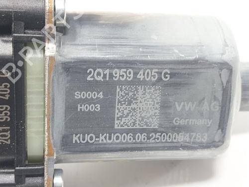 Left front window motor SEAT IBIZA V (KJ1, KJG) | BP30198241E21