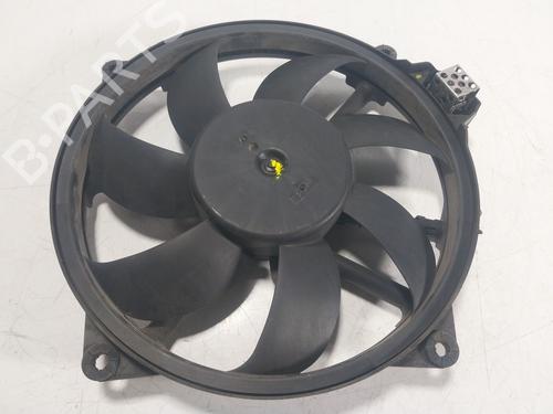 Kjølevifte elektrisk RENAULT SCÉNIC III (JZ0/1_) 1.2 TCe (116 hp) 20096108