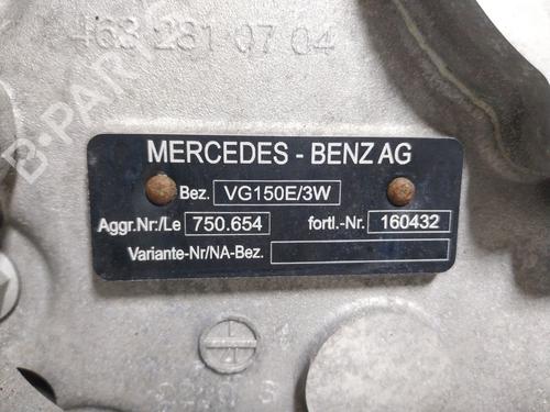 Other MERCEDES-BENZ G-CLASS (W463) G 350 d (463.348) | BP26679136O1