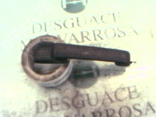 Used Rear right exterior door handle VW GOLF III (1H1) 1.8 (75 hp) 3794568