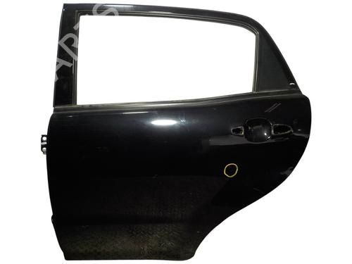 Used Left rear door SSANGYONG KORANDO (CK) [2010-2025]  11040188