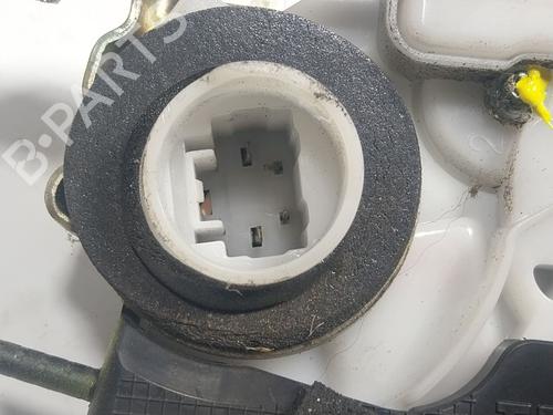 Rear left lock TOYOTA PRIUS (_W3_) 1.8 Plug-in Hybrid (ZVW30, ZVW35) | BP18318110C100 