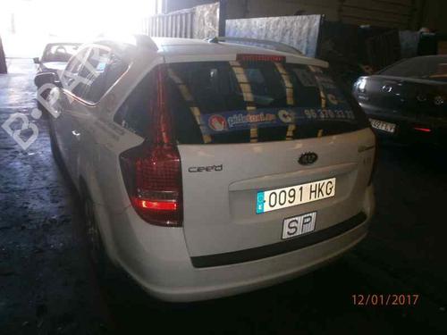 Mirror switch KIA CEE'D SW (ED)  | BP3839690I25  - Image 6