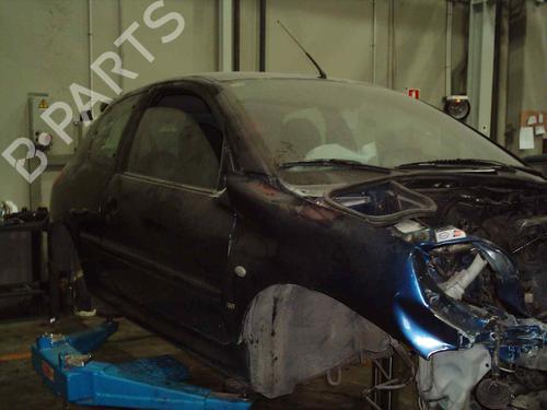Hovedbremsecylinder PEUGEOT 206 Hatchback (2A/C)  | BP3767243M77 
