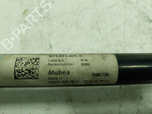 Anti roll bar PORSCHE PANAMERA (971) 2.9 4 (97ABY1, 97BBY1, 97BBI1, 97BBM1) | BP16665007M96 