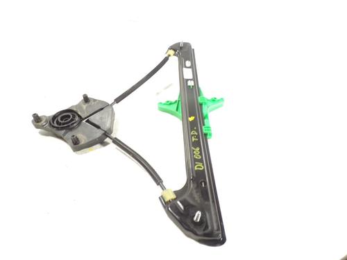 Used Rear right window mechanism Rear right window mechanism 8493338 8493338