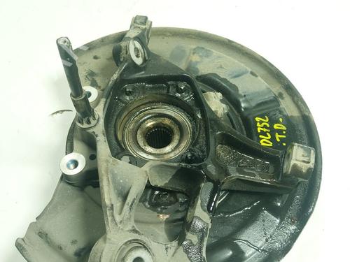 Used Right rear steering knuckle Right rear steering knuckle 17834384 17834384