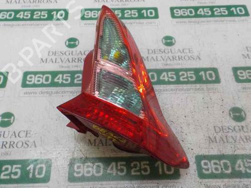 Used Right taillight CITROËN C4 Coupe (LA_) [2004-2013]  4815781