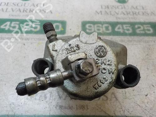 Left front brake caliper SKODA FABIA III (NJ3) 1.0 | BP11550456M105 