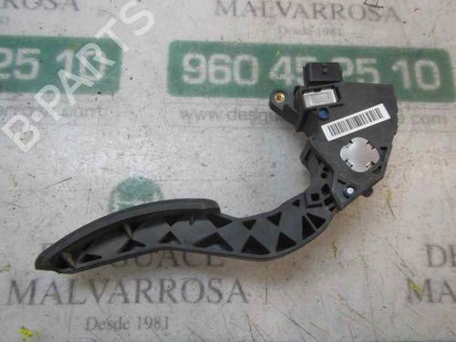 Pedal RENAULT MEGANE III Hatchback (BZ0/1_, B3_) 1.5 dCi (BZ0C) | BP3877269I4 