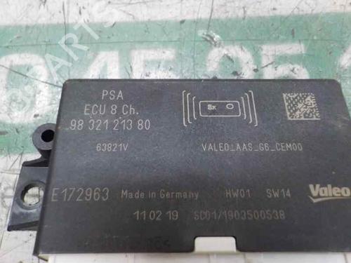 Electronic module CITROËN C4 CACTUS  | BP4829159M83 