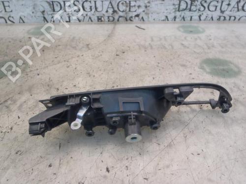 Front right interior door handle OPEL ZAFIRA / ZAFIRA FAMILY B (A05) 1.7 CDTI (M75) | BP4015163I14 