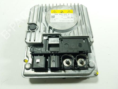 Used Inverter/Converter Inverter/Converter SEAT LEON Sportstourer (KL8, KLD) [2020-2026] 20167863 20167863