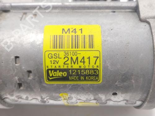 Starter HYUNDAI GETZ (TB) | BP24947141M8