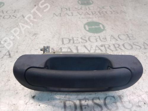 Used Tailgate handle Tailgate handle 3768000 3768000
