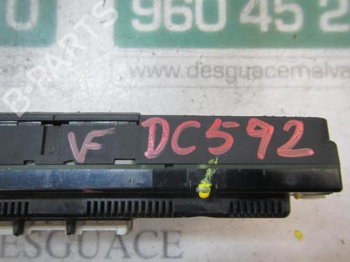Commande Chauffage VW GOLF V (1K1) 1.9 TDI | BP3878171I5 