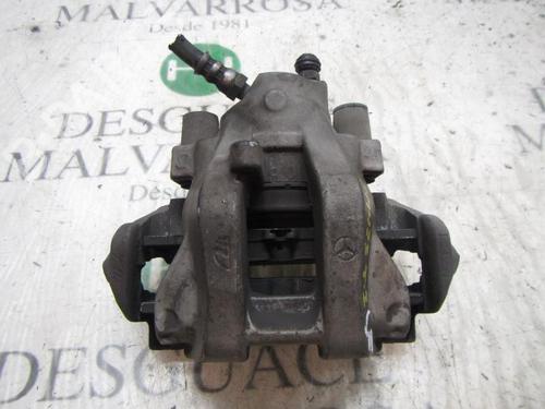 Used Left rear brake caliper Left rear brake caliper MERCEDES-BENZ E-CLASS (W211) [2002-2009] 11547748 11547748