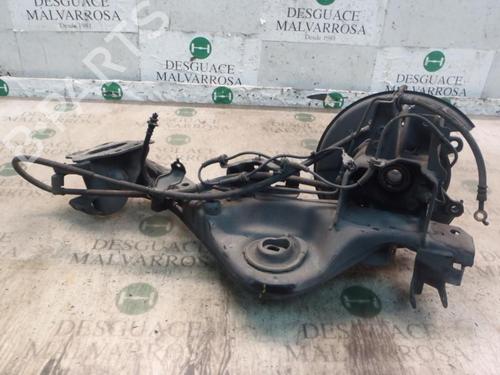 Right rear steering knuckle NISSAN X-TRAIL II (T31) 2.0 dCi 4x4 | BP3801046M28 