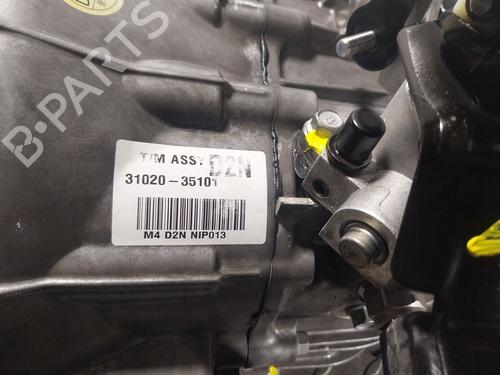 Gearbox SSANGYONG TIVOLI  | BP19903112M3 
