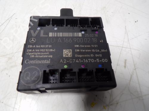 Electronic module INFINITI Q30 | BP10089567M83 - Image 2