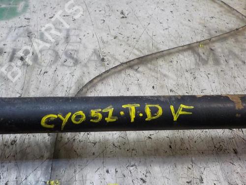 Right rear driveshaft JEEP COMPASS (MK49) 2.4 | BP3999573M41 - Image 4