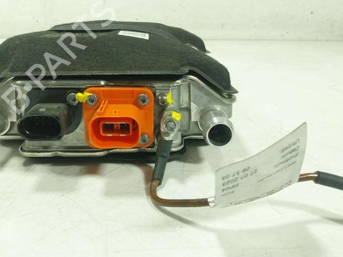 Climate control PORSCHE TAYCAN (Y1A) | BP38571061I5 - Image 2